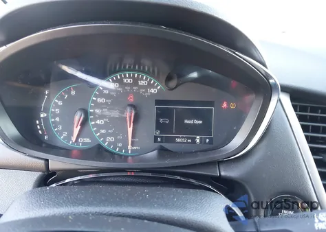 2020 Chevrolet Trax Fwd Lt z USA, uszkodzony, nr VIN 3GNCJLSB1LL321893